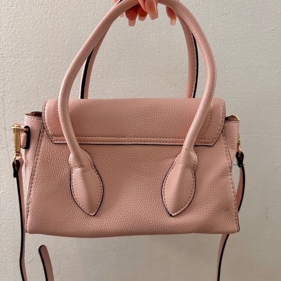 Aldo Blush Pink Satchel - Picture 2 of 3